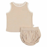 Pouf - Kids' Terry Baby Shortie Set