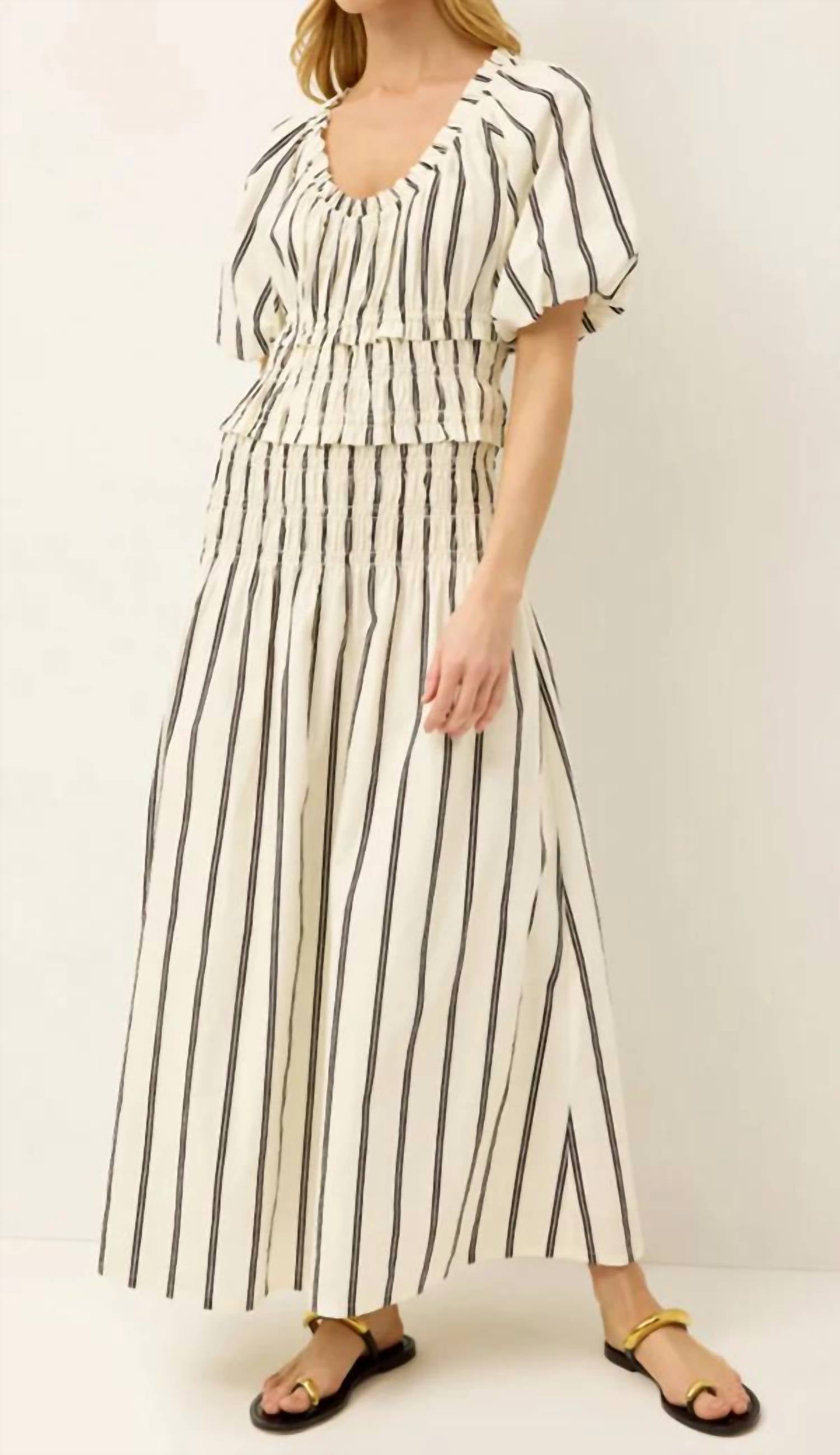 Marie Oliver - Grayson Maxi Dress