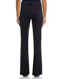 Frame - Icon High Rise Flare Jeans