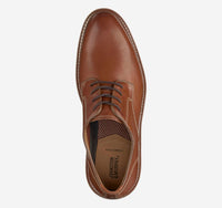 Johnston & Murphy - Men's Upton Plain Toe Shoe