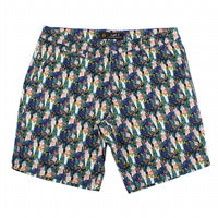 Eight X - Men's Tropical Print Shorts
