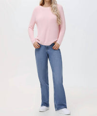 525 America - Emma Shaker Sweater