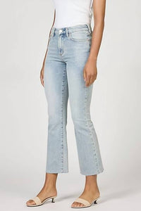 Dear John Denim - Jeanne Mid Crop Flare Jeans