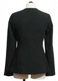 Favorite Daughter - Women's Long Sleeve Clocking In Top