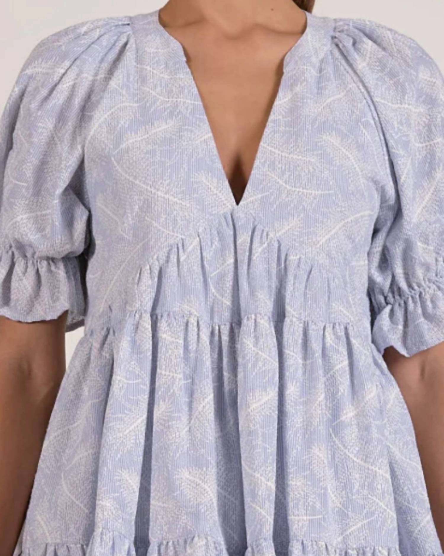 Elan - Audrey Mini Dress