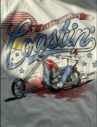 Chaser - Vintage Jersey Crew Neck Tee