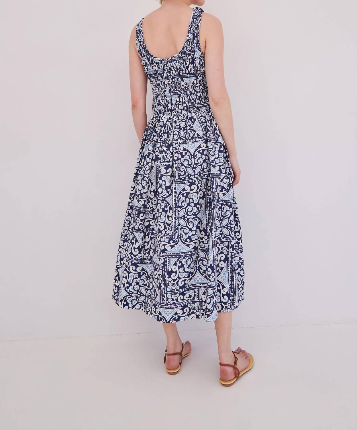 Cara Cara - Bergamo Midi Dress