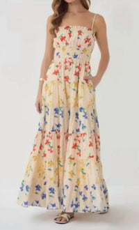 Hutch - Flynn Maxi Dress