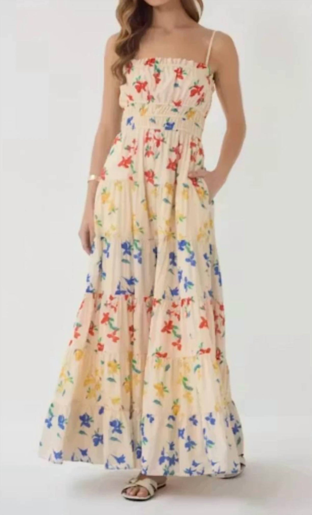 Hutch - Flynn Maxi Dress