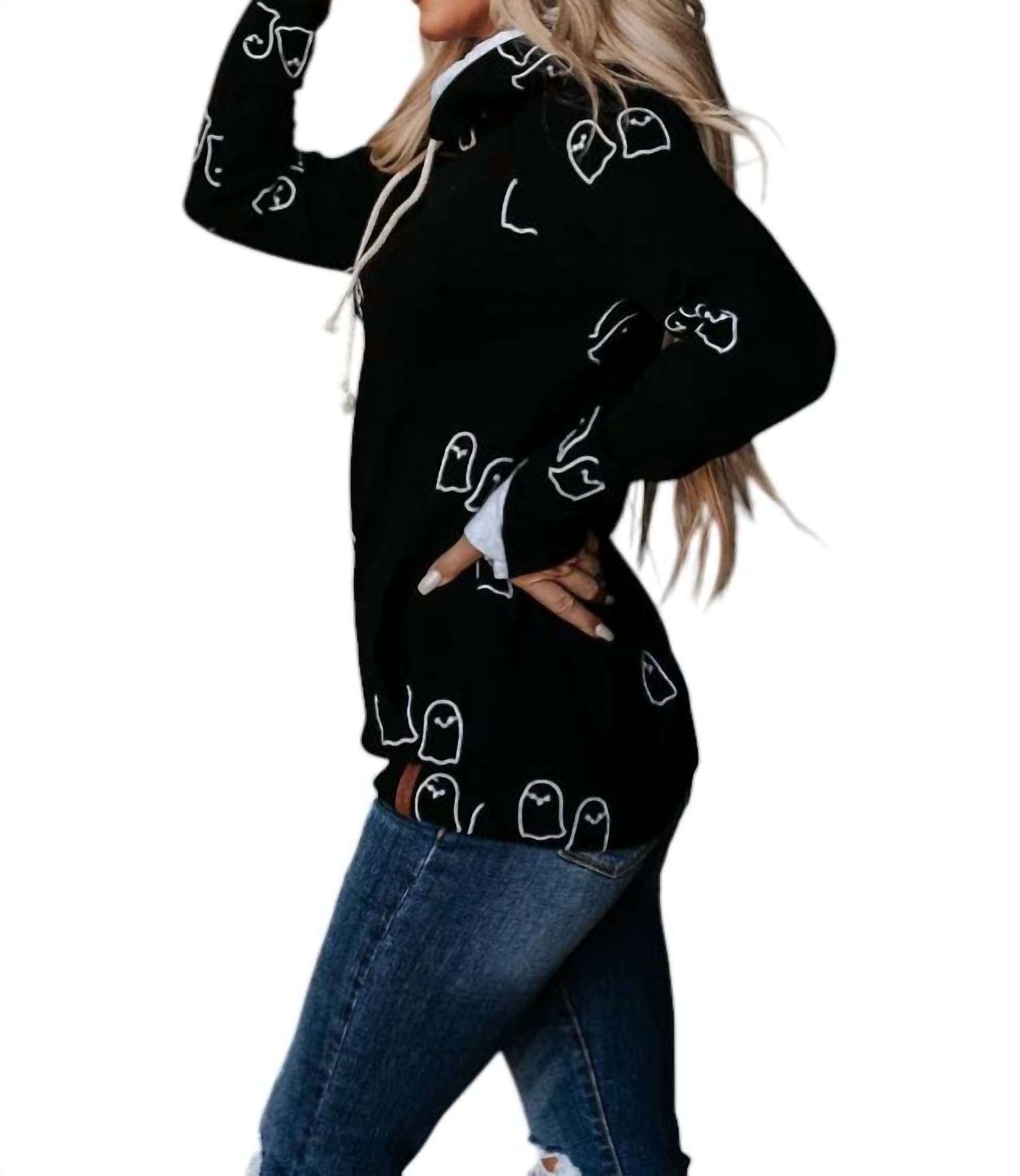 Ampersand Ave - Doublehood Sweatshirt