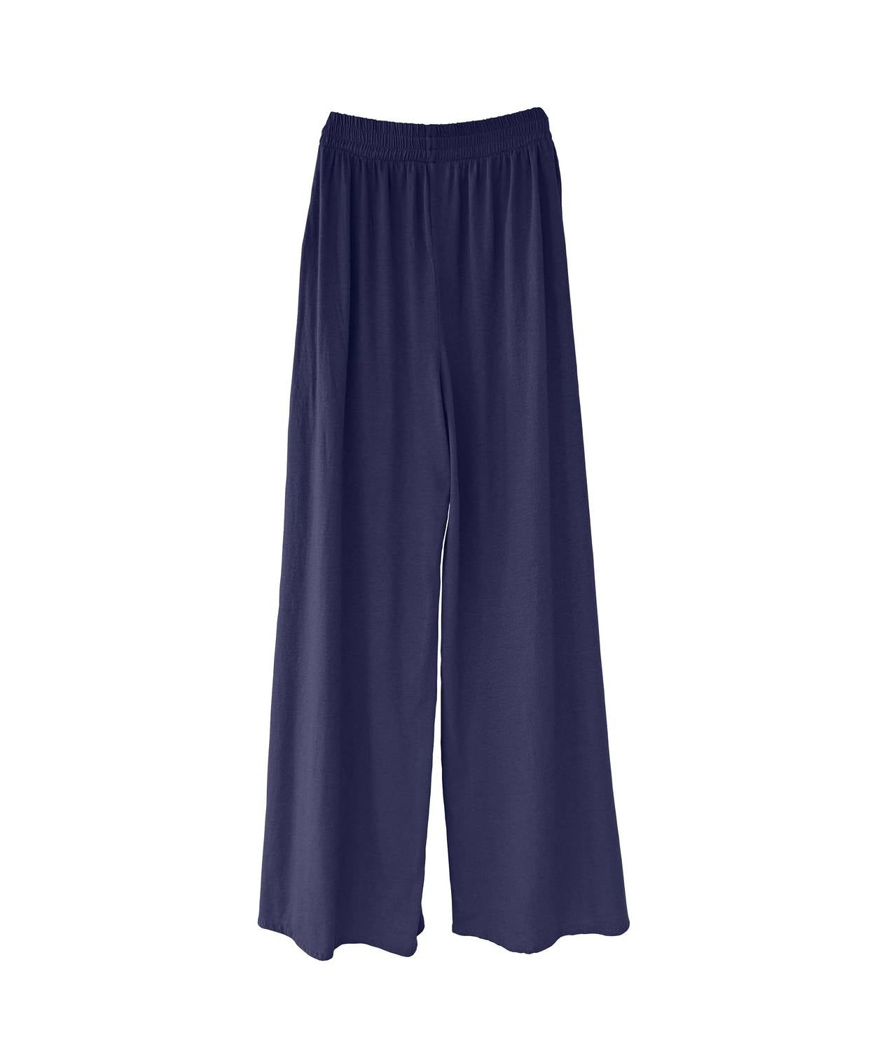 Clean Tee Factory - Women's Wide Leg Pants