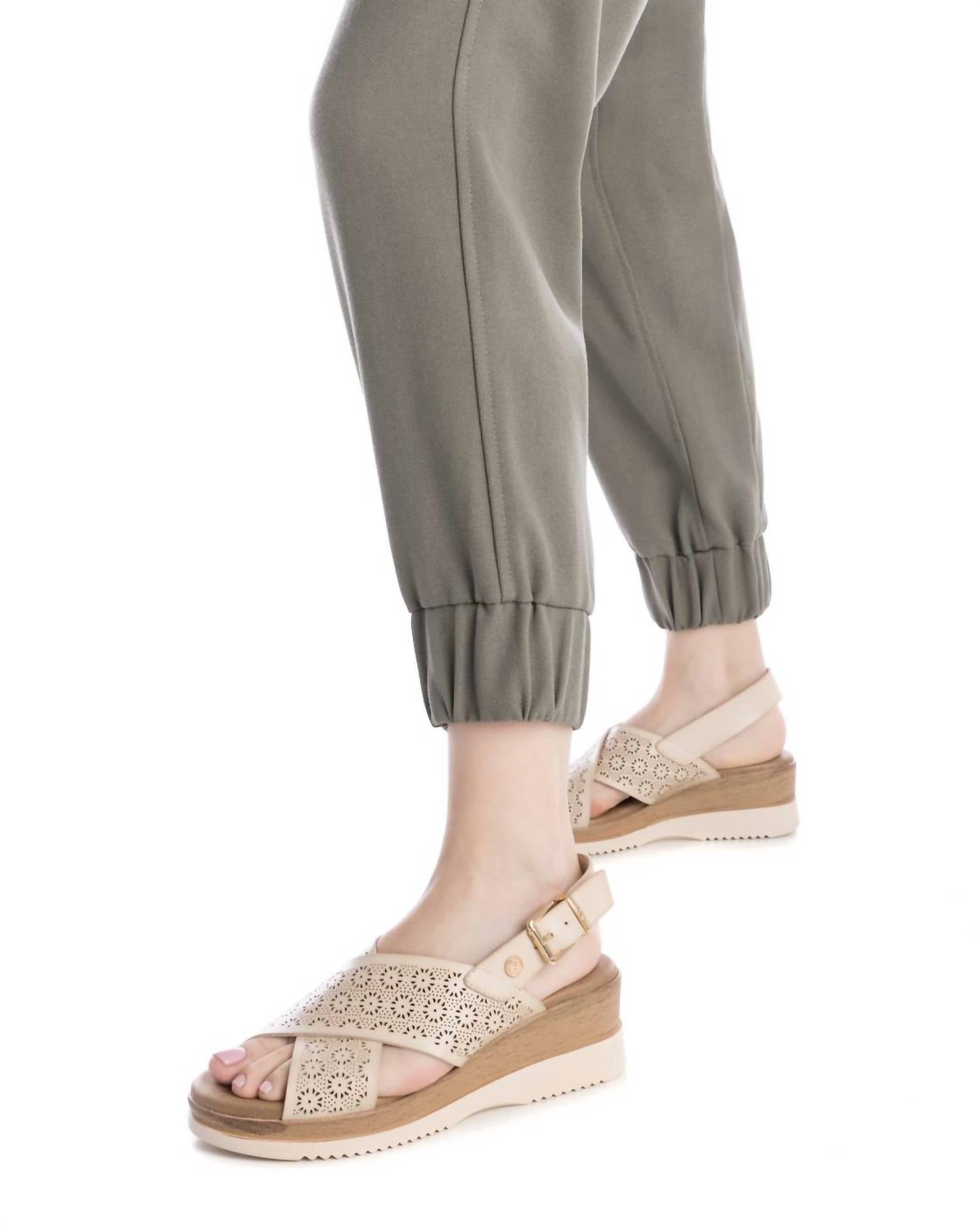Xti - Women's Wedge Sandals