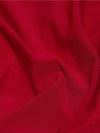 Shirred Jersey Dress with Slip