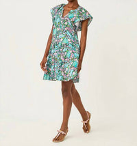 Lilly Pulitzer - Norella Flutter Sleeve Linen Dress