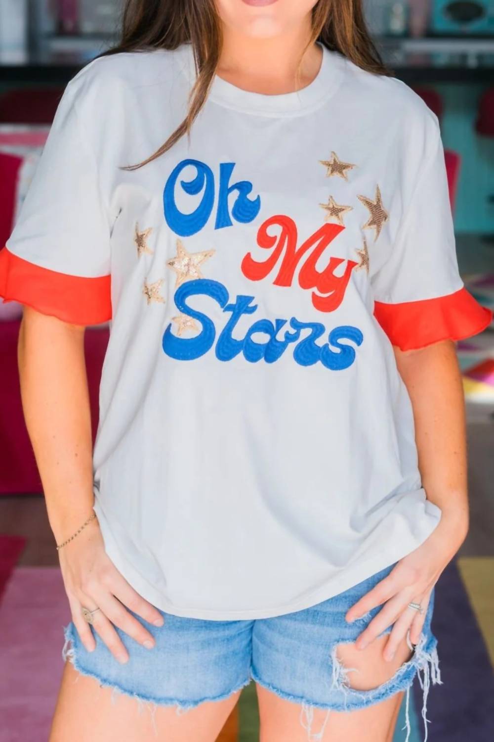 Layerz Clothing - Superstar Short Sleeve Tee