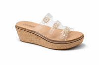 Corkys Footwear - Women’s Don't Mind Me Wedge Sandals