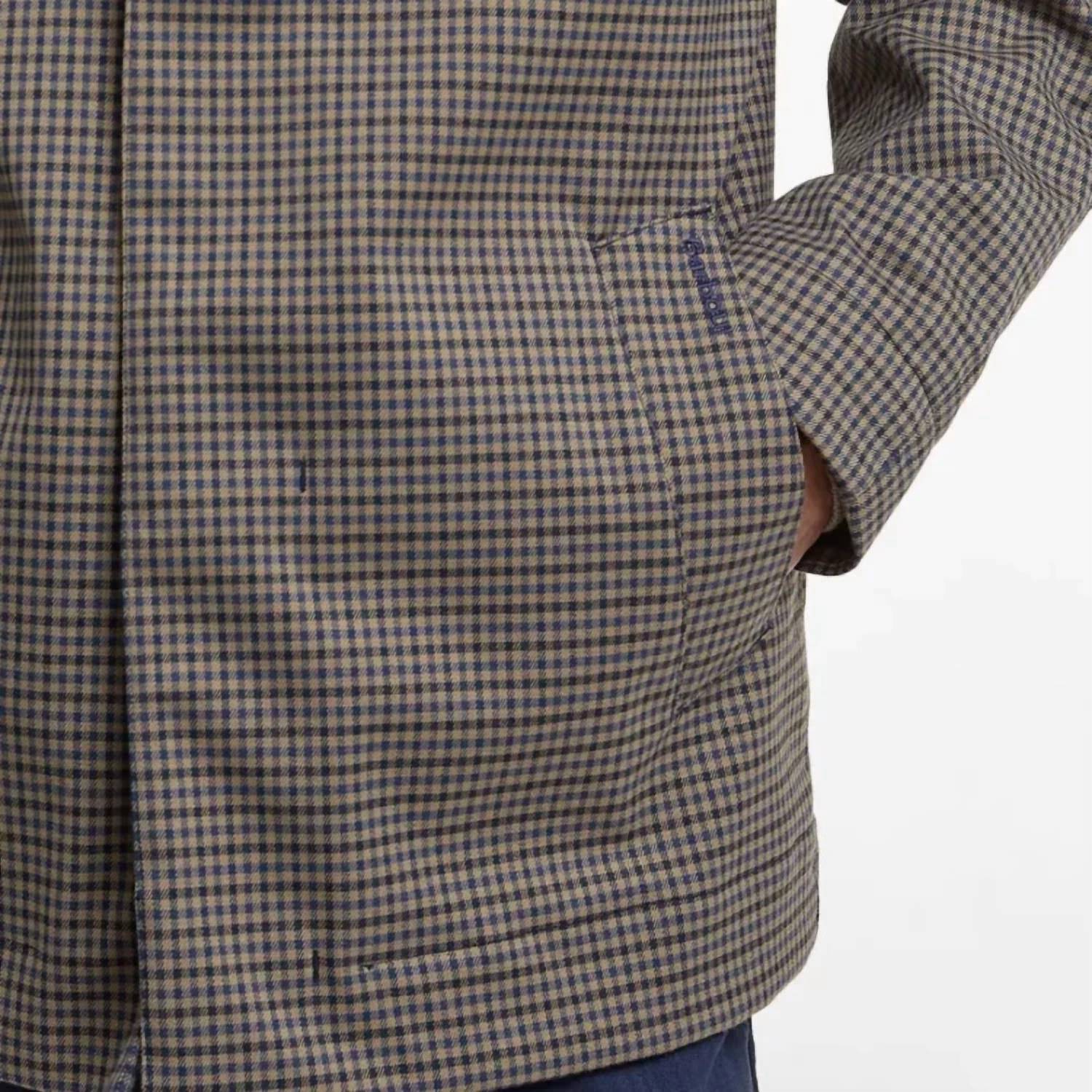 Barbour - Short Lorden Showerproof Jacket