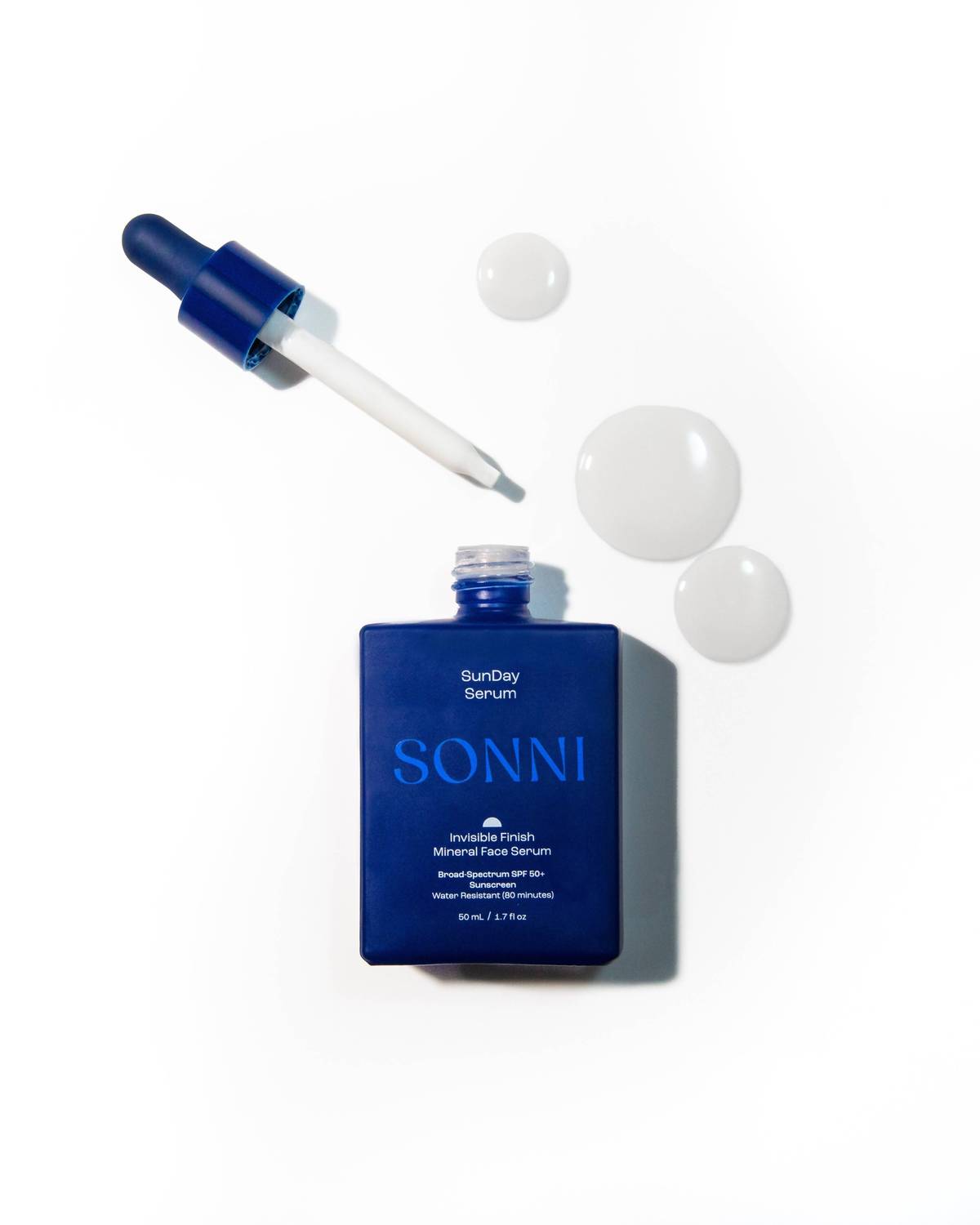 Sonni Skin - Sunday Spf 50+ Mineral Serum