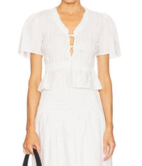Rails - Portia Top