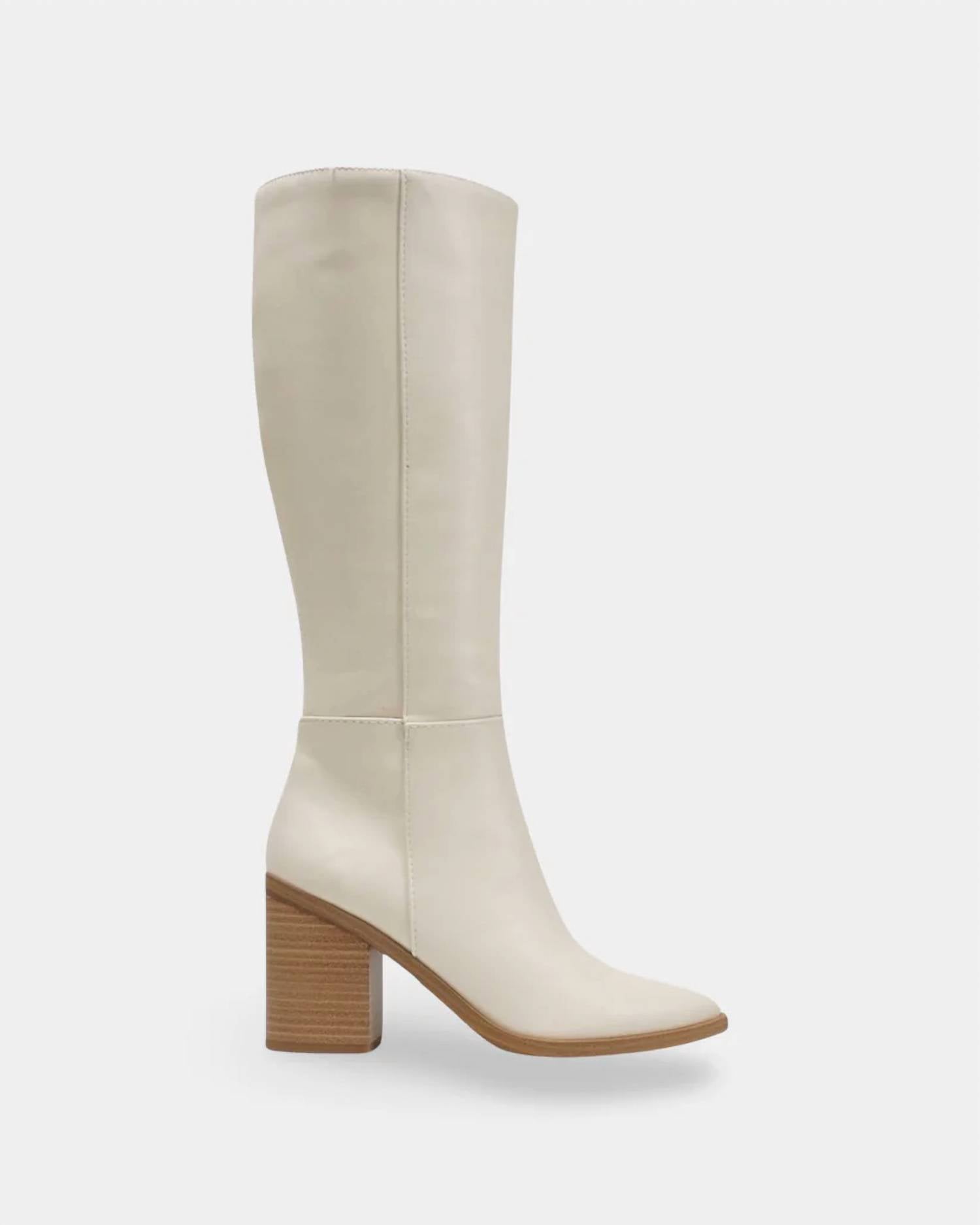 Soda - Women's Vapor Knee High Boot