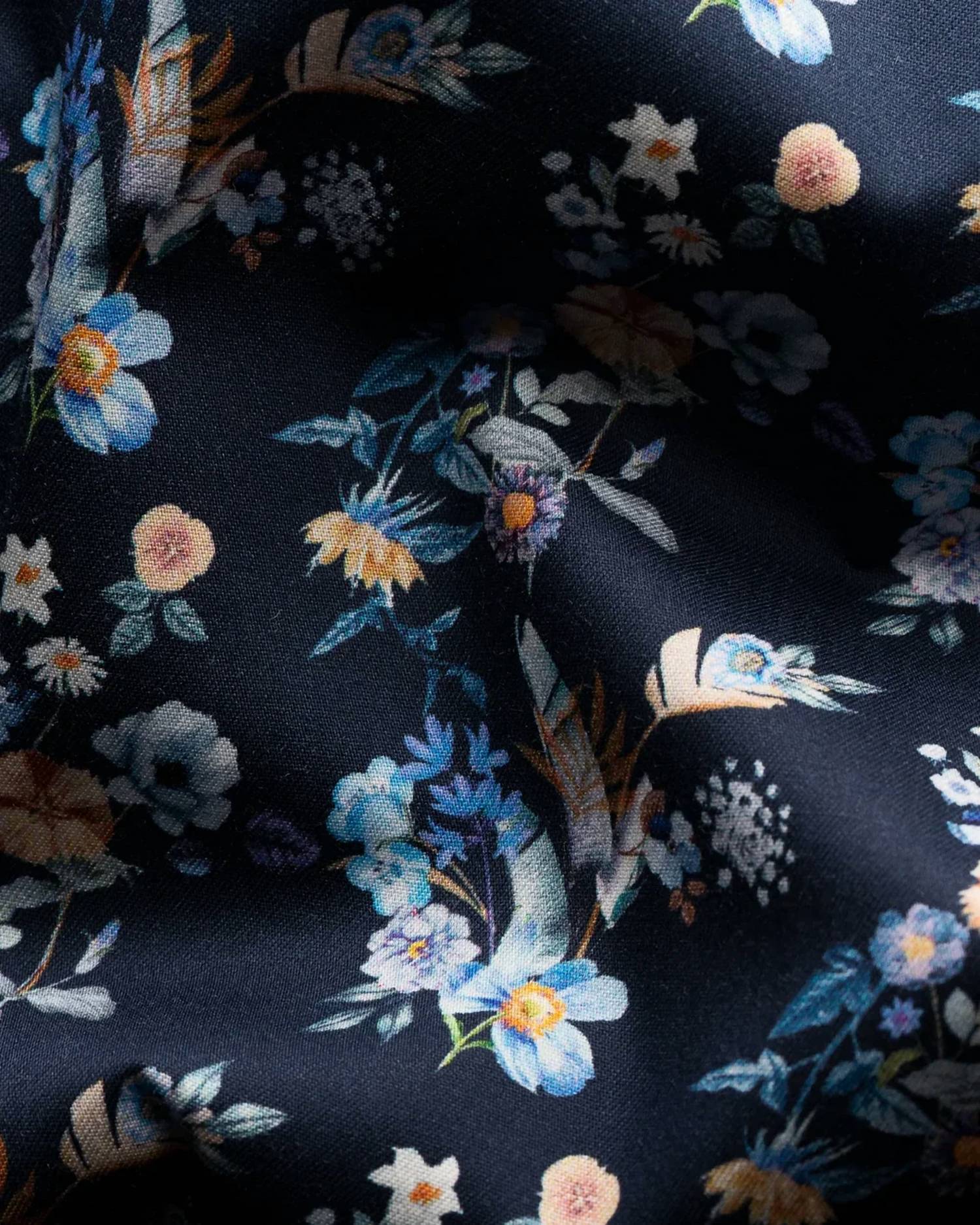 Eton - Floral Print Shirt
