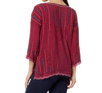 Johnny Was - Giovanna Blouse