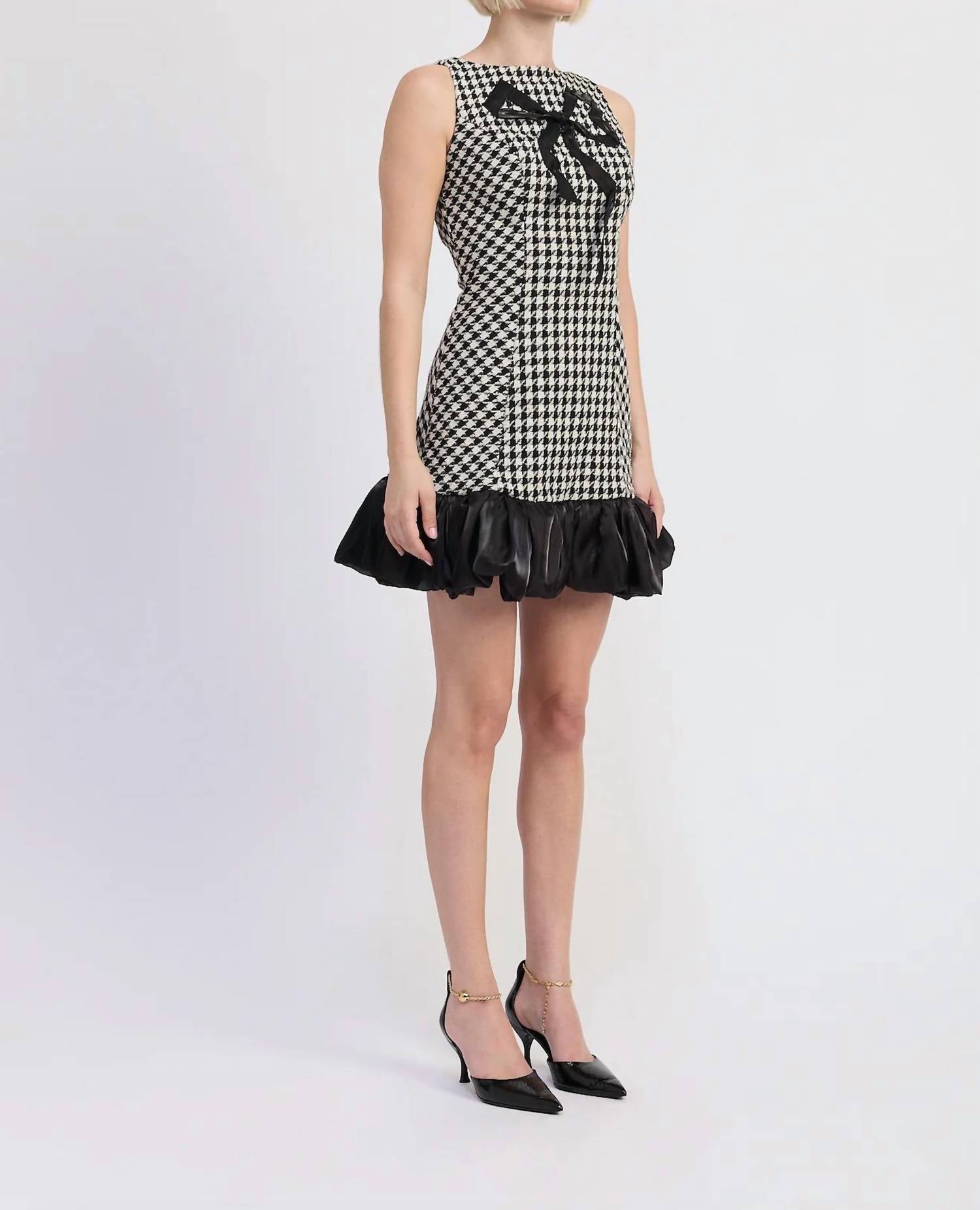 En Saison - Marley Mini Dress