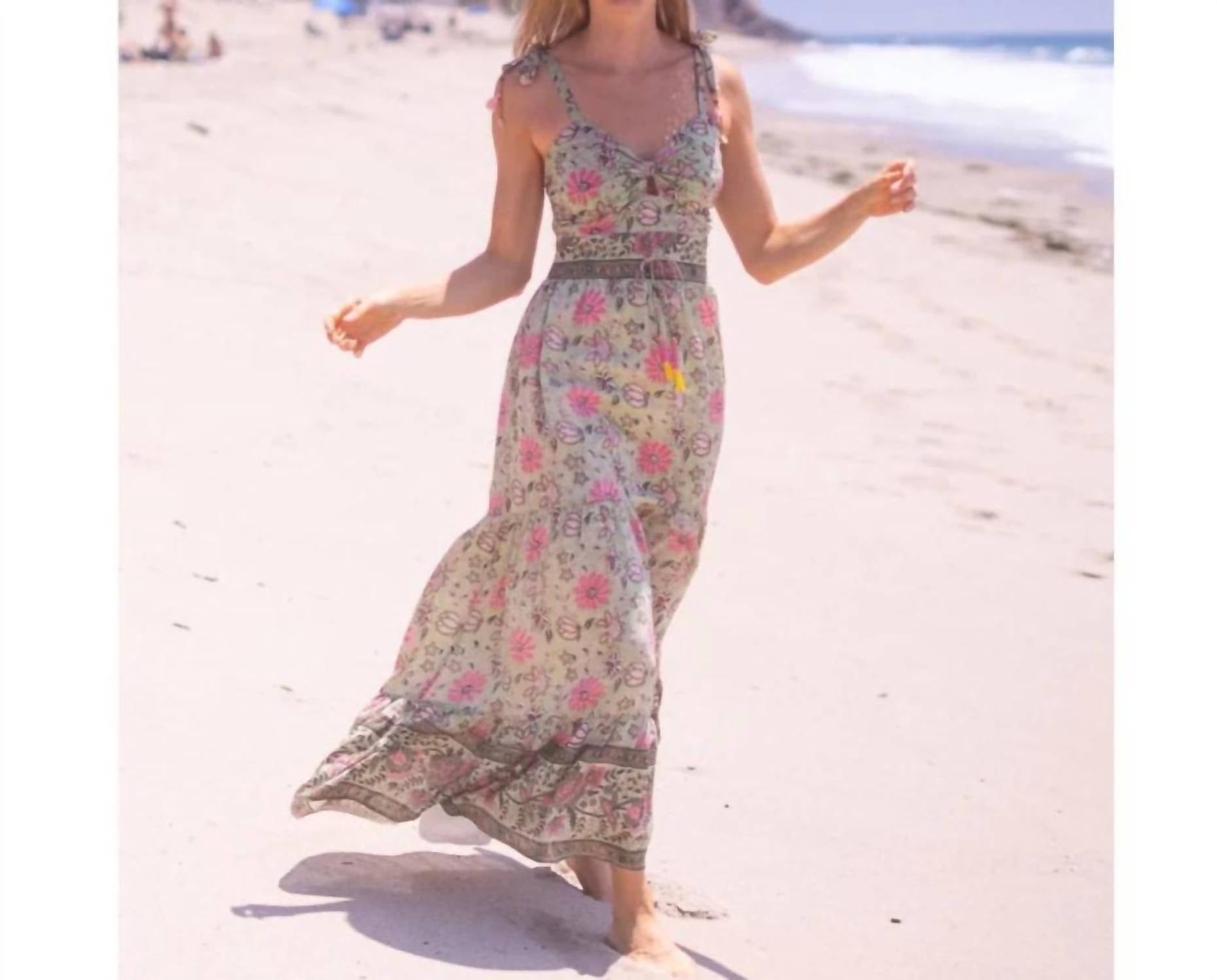 Bell By Alicia Bell - Alexis Maxi Dress