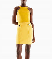 As By Df - Merci Mini Skirt