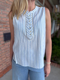 Dear John Denim - Regina Top