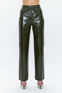 Pistola - Cassie High Rise Straight Pants