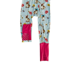 Posh Peanut - Baby Girls’ Tinsley Jane Convertible One-piece