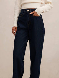 Letter To Juliet - Gia High Rise Wide Leg Trouser Jean