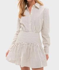 Staud - Rocco Mini Dress