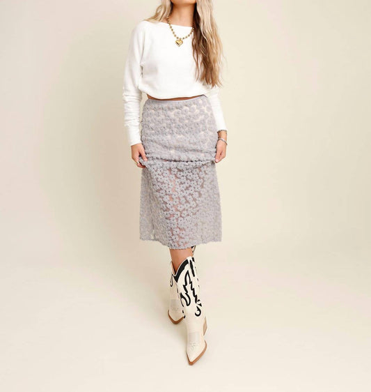 Maude - Elodie Midi Skirt