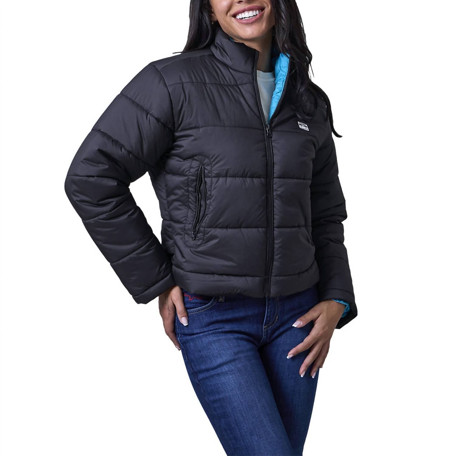 Kimes Ranch - Women's Valencia Puff Jacket