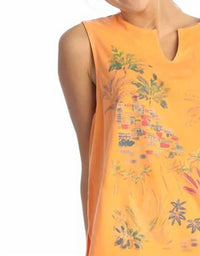 Jess & Jane - Cotton Sleeveless Top