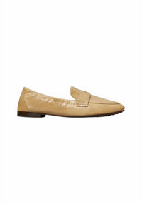 TORY BURCH Women's Ballet Loafer in chateau gray - women's flats