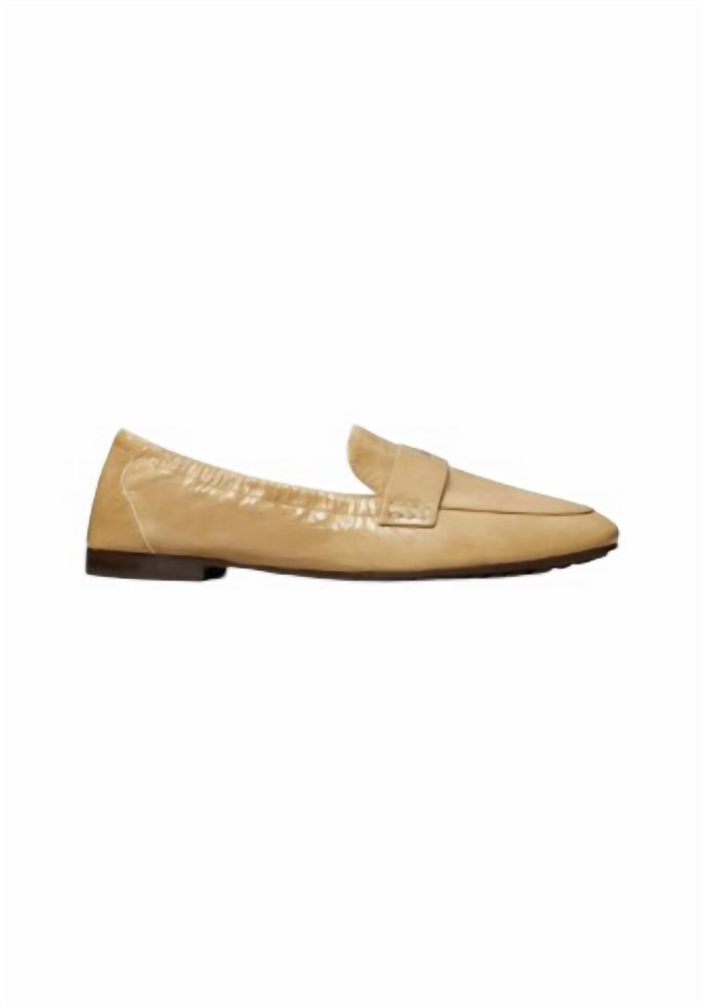TORY BURCH Women's Ballet Loafer in chateau gray - women's flats