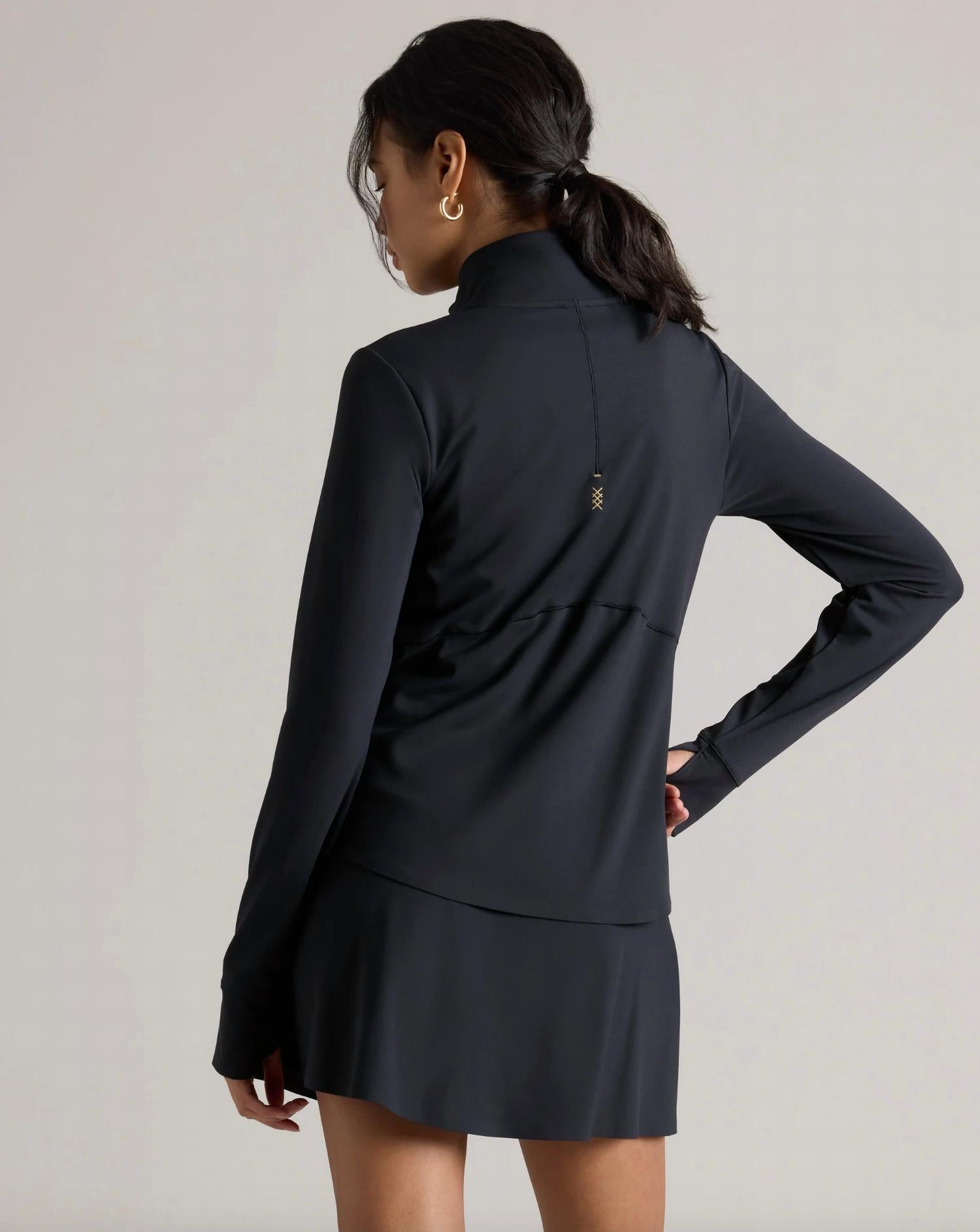 Rhone - Course to Court 1/4 Zip Top