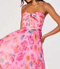 Astr - Bayley Midi Dress