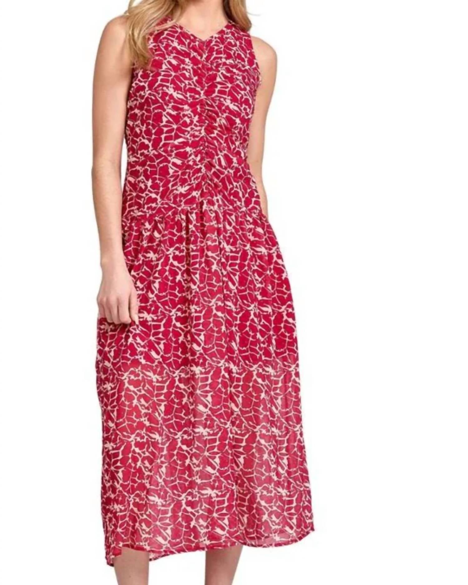 Taylor Tillman - Liz Midi Dress