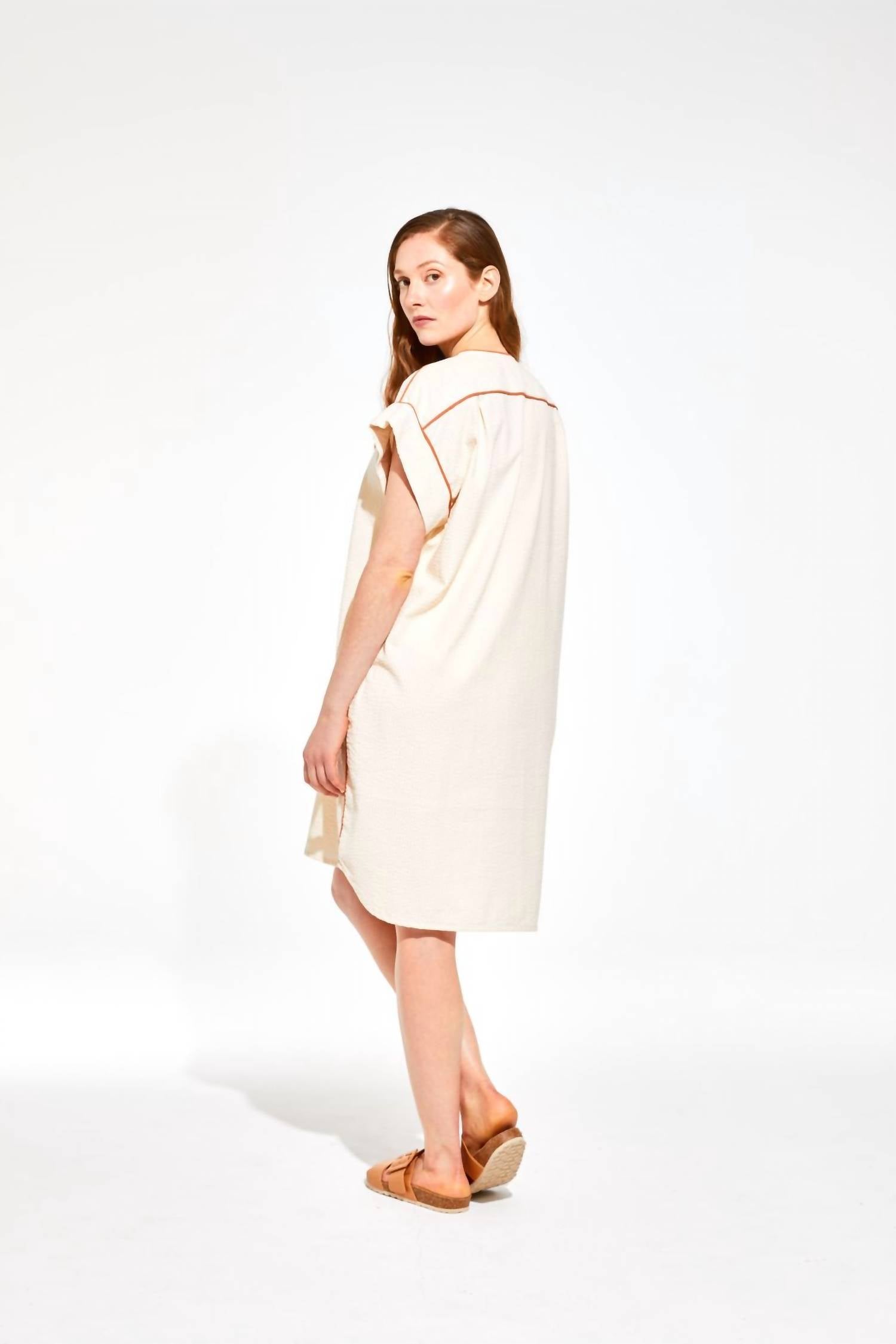 Mapoesie - Syracuse Mini Dress