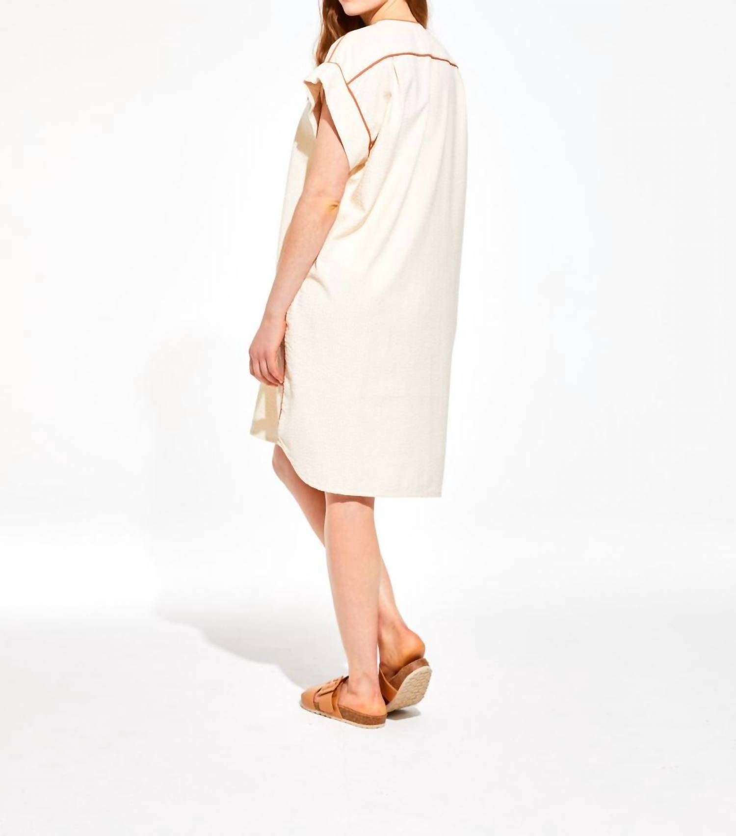 Mapoesie - Syracuse Mini Dress