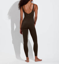 Left On Friday - Plunge Playsuit - 27"
