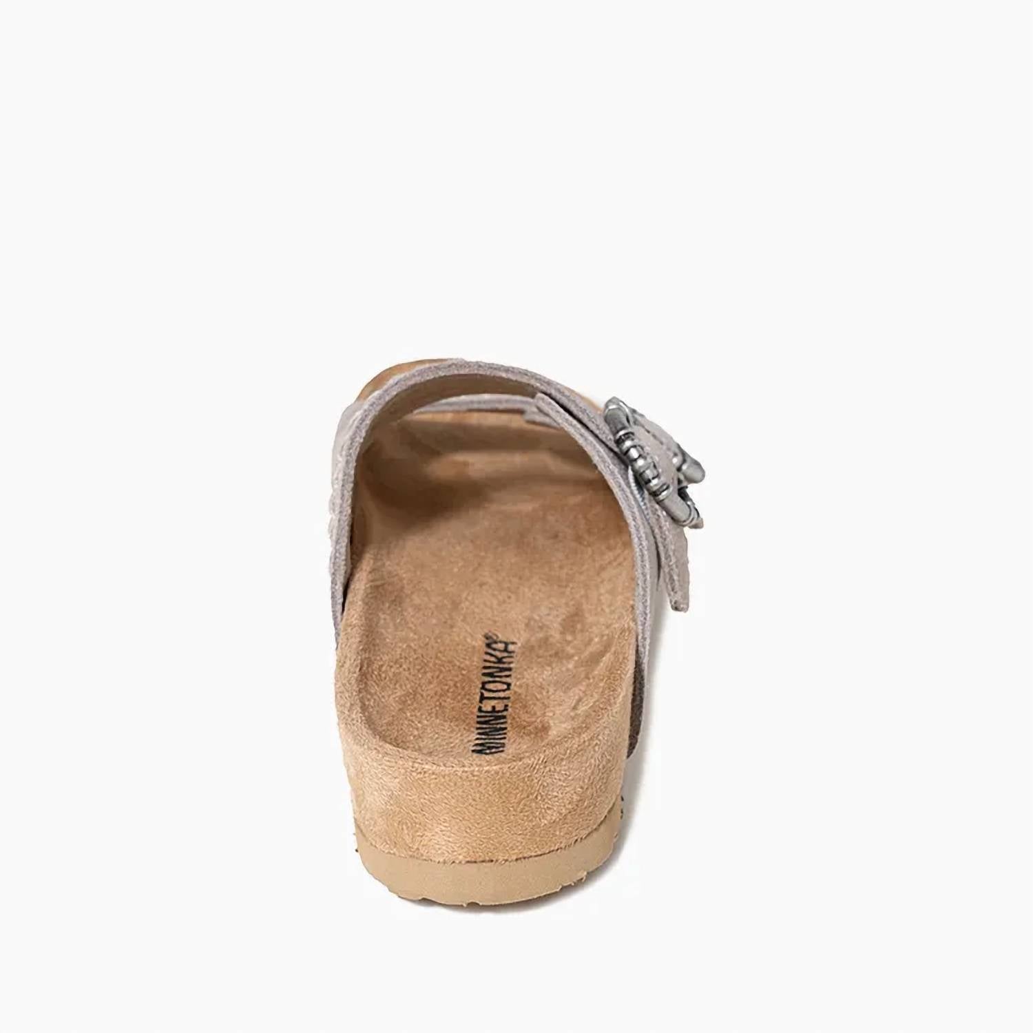 Minnetonka - Women's Georgine Classic Sandal