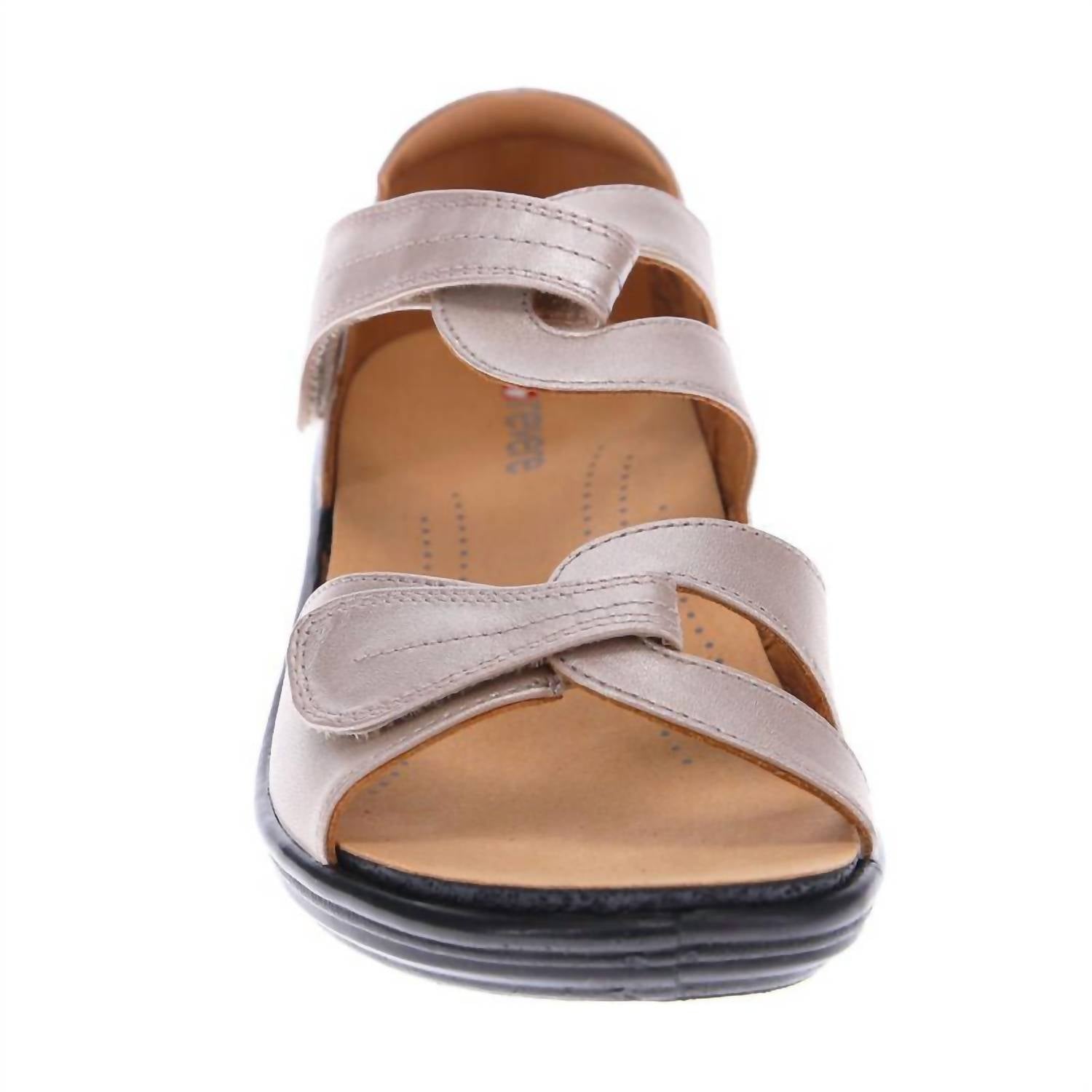 Revere - Women's Geneva Strappy Adjustable Sandal