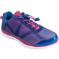 Dr. Comfort Shoes Women's Katy Athletic Diabetic Shoes in pink - women's sneaker