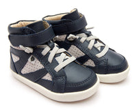 Oldsoles - Boys 5019 New Leader T High Top Sneakers