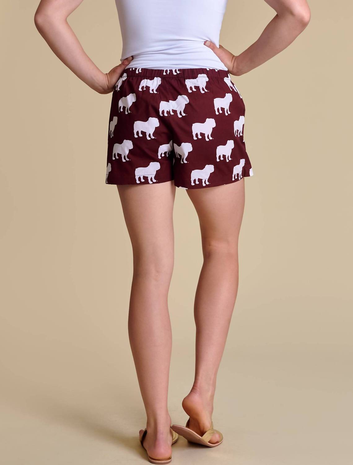 Stewart Simmons - Poplin Sporty Skort